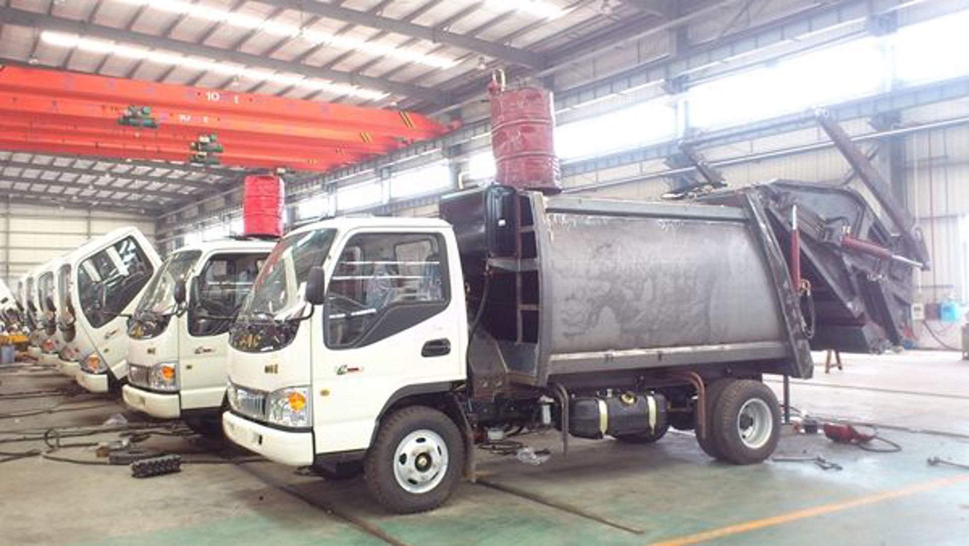楚胜专用车